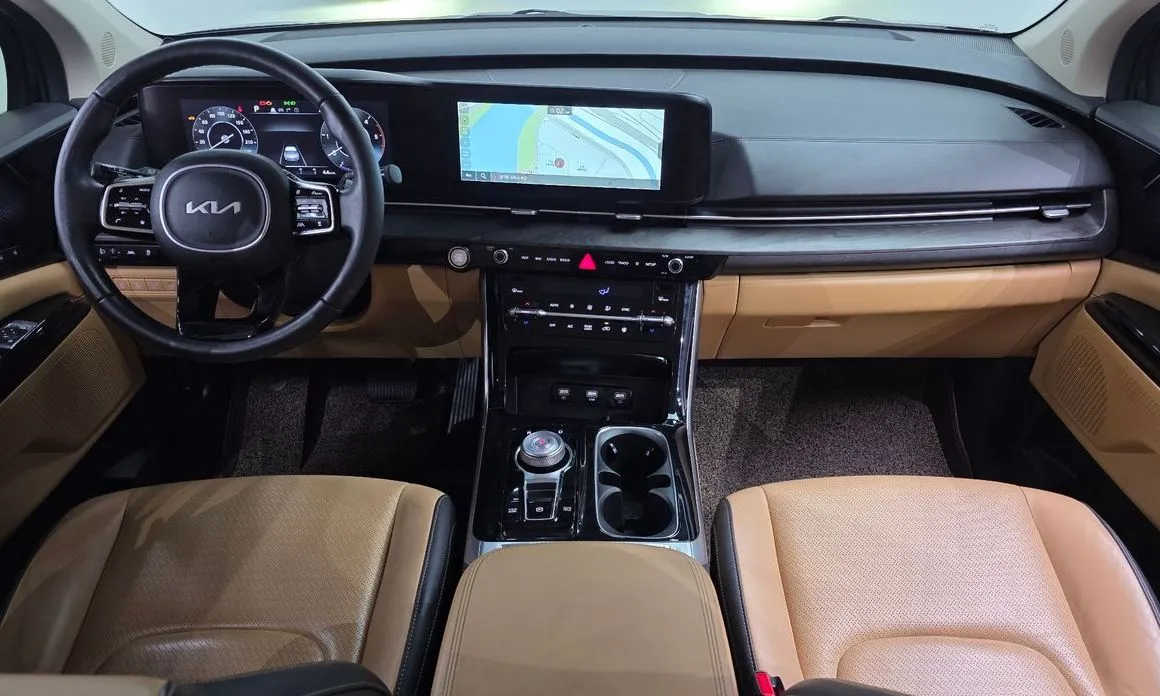 Kia Carnival — фото 10
