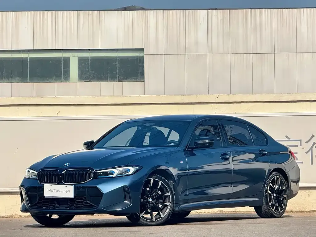 BMW 3 Series — фото 1