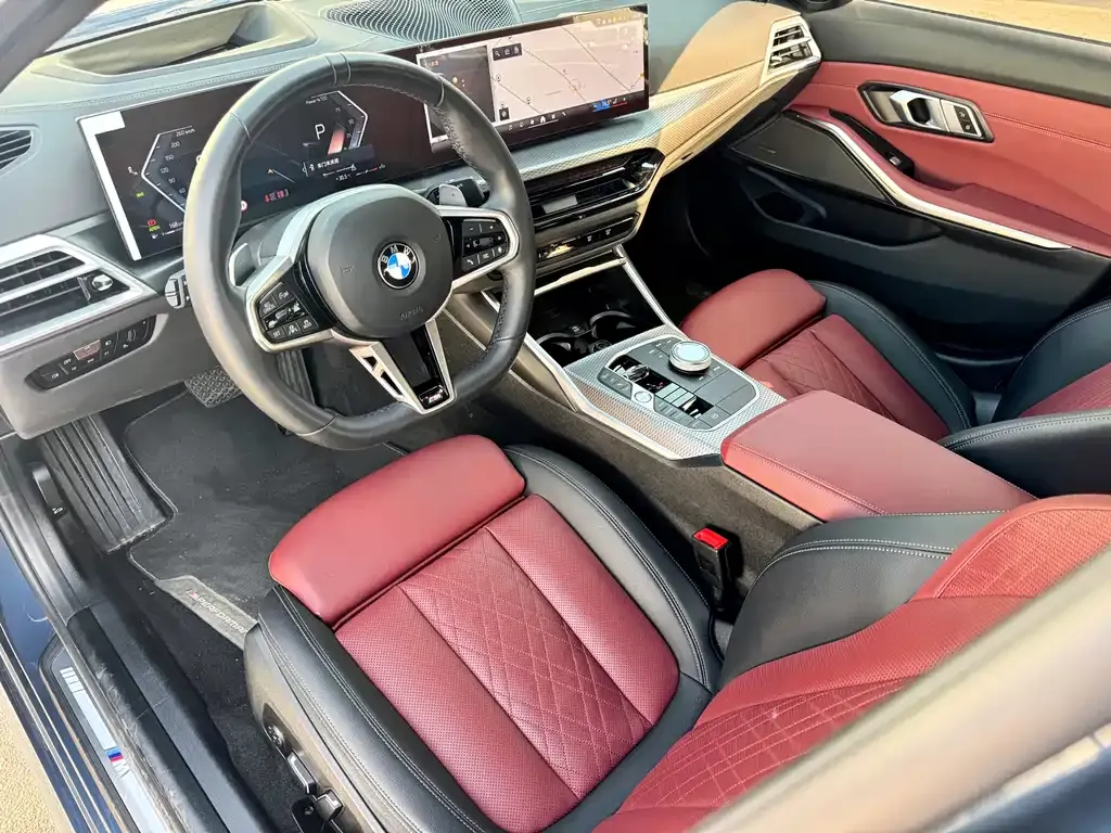 BMW 3 Series — фото 10