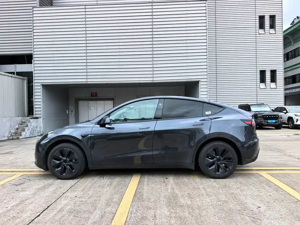 Tesla Model Y — фото 10