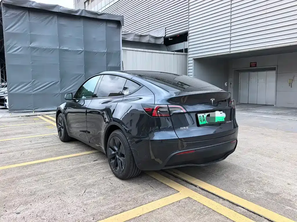 Tesla Model Y — фото 5