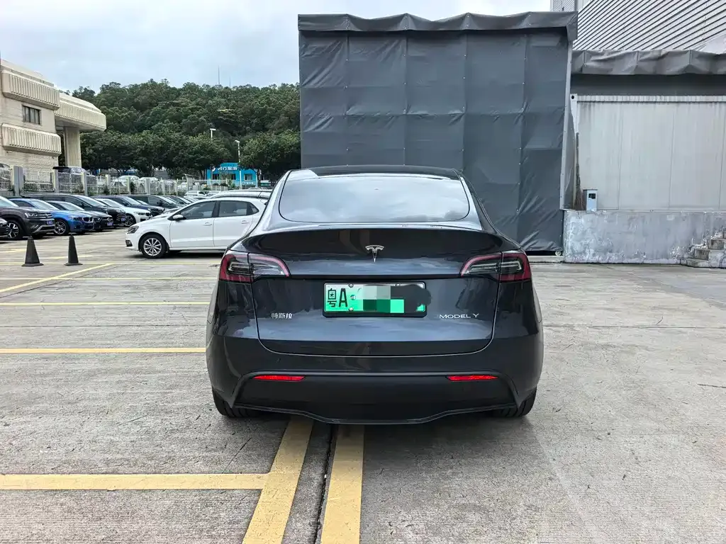 Tesla Model Y — фото 9