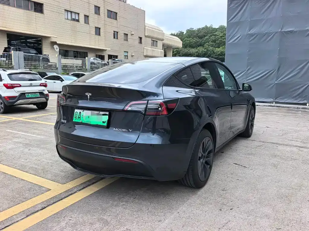 Tesla Model Y — фото 2