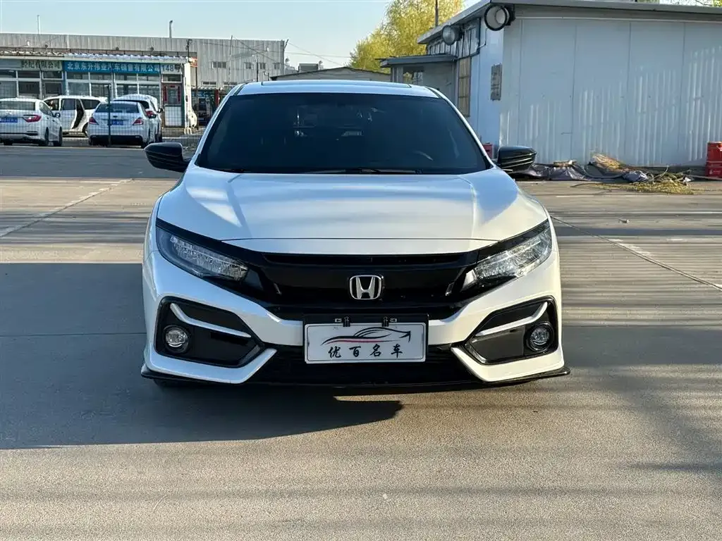 Honda Civic — фото 9