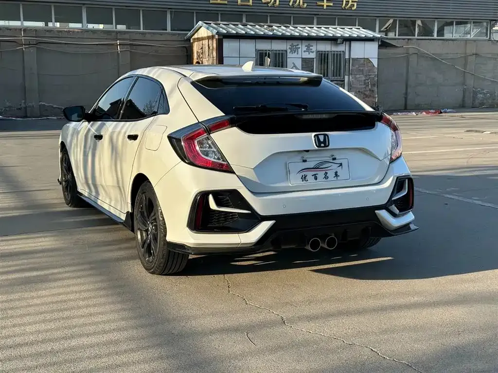 Honda Civic — фото 4