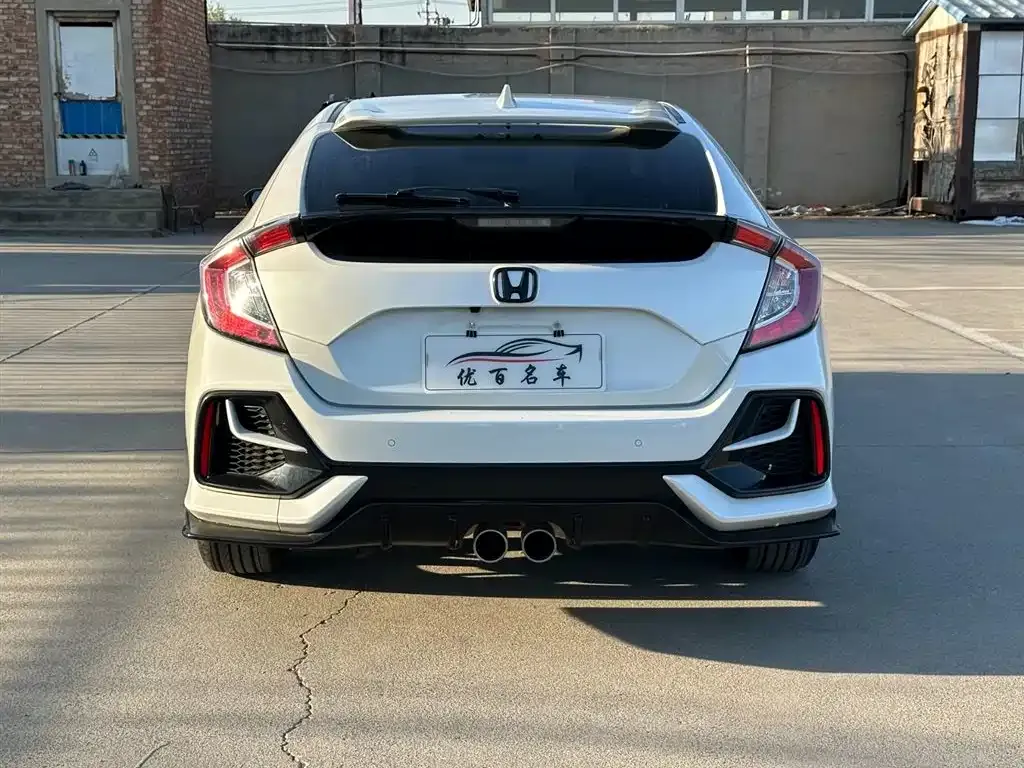Honda Civic — фото 5