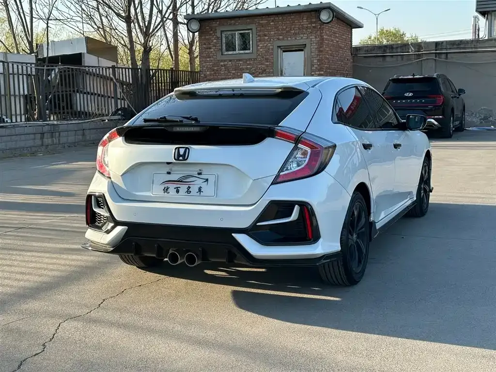 Honda Civic — фото 7