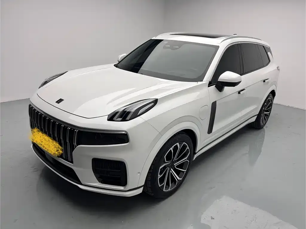 Lynk & Co 09 PHEV 2023 из CN, фото 1