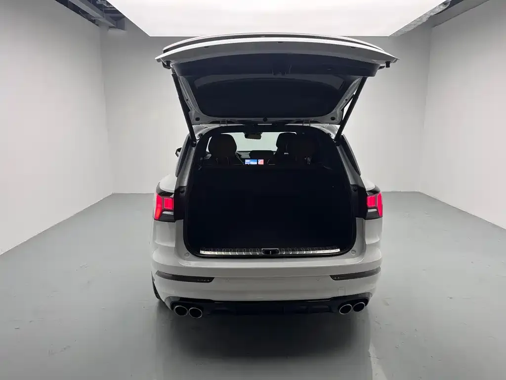 Lynk & Co 09 PHEV 2023 из CN, фото 10