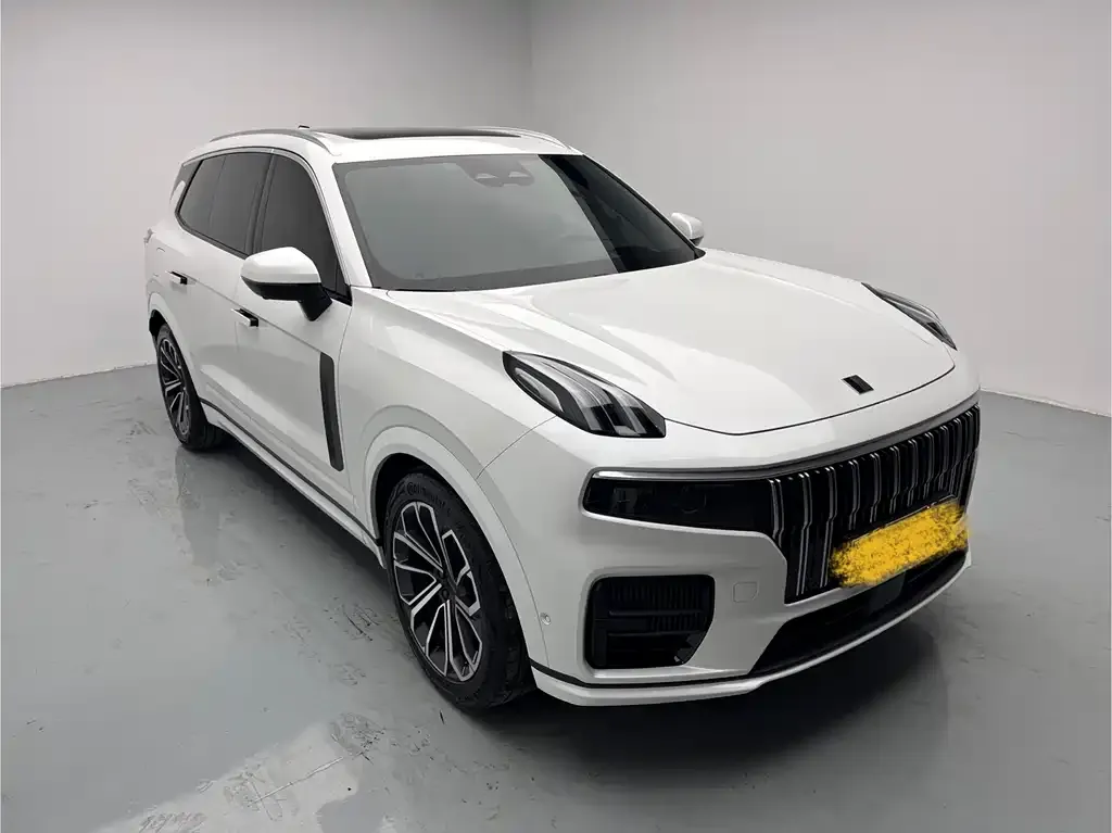 Lynk & Co 09 PHEV 2023 из CN, фото 6