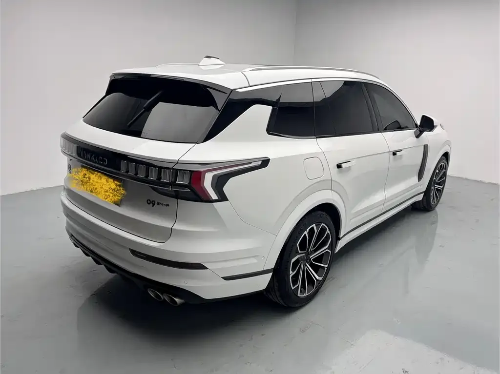 Lynk & Co 09 PHEV 2023 из CN, фото 7