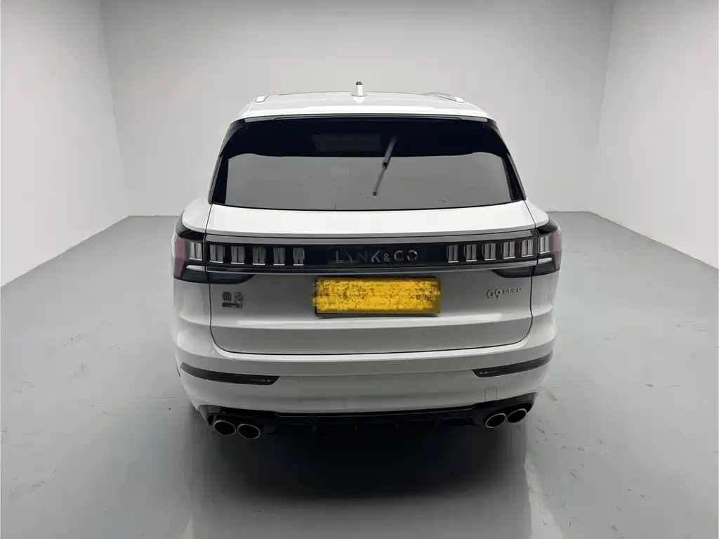 Lynk & Co 09 PHEV 2023 из CN, фото 2