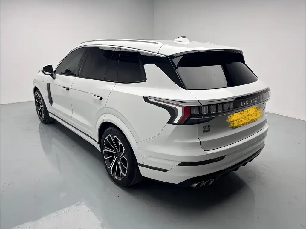 Lynk & Co 09 PHEV 2023 из CN, фото 5
