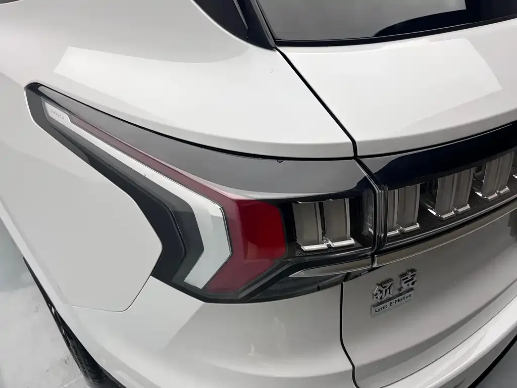 Lynk & Co 09 PHEV 2023 из CN, фото 4