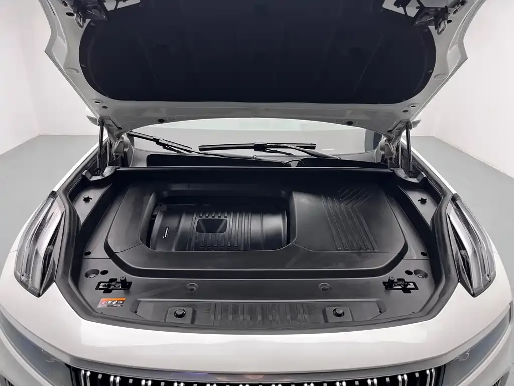 Lynk & Co 09 PHEV 2023 из CN, фото 9