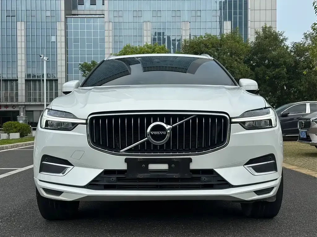 Volvo XC60 2021 из CN, фото 5