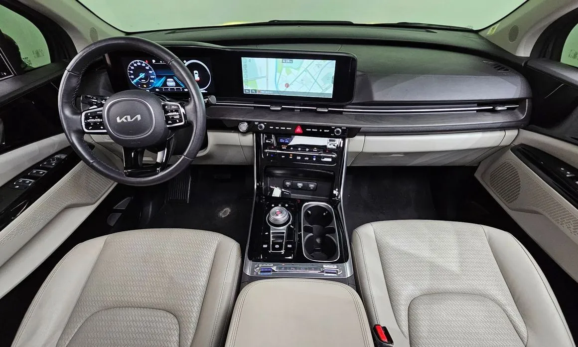 Kia Carnival — фото 4