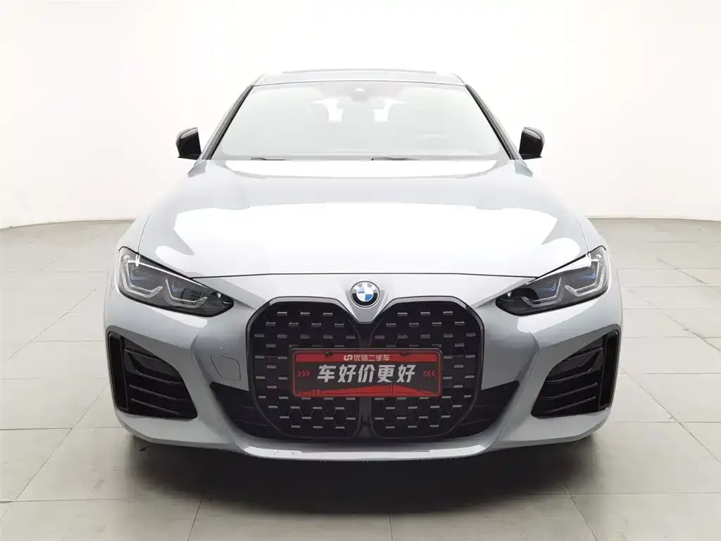 BMW 4 Series 2024 из CN, фото 5