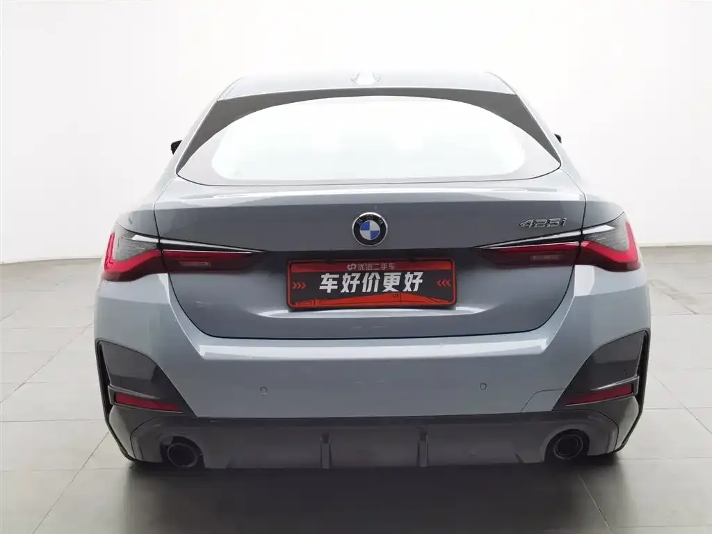 BMW 4 Series 2024 из CN, фото 3