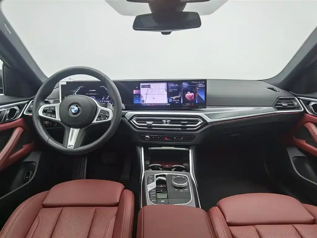 BMW 4 Series 2024 из CN, фото 9