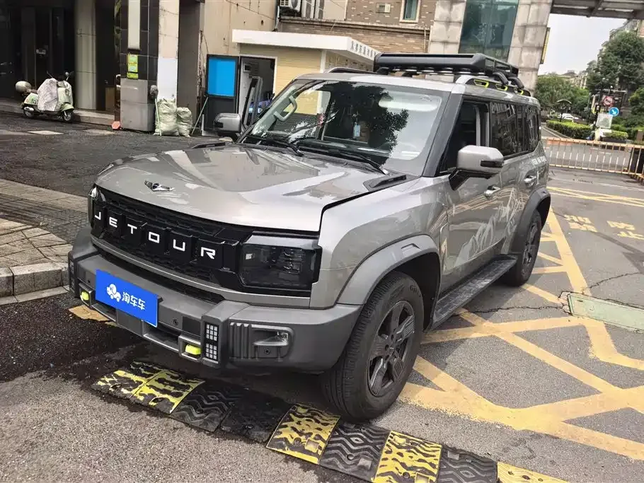 Jetour Traveller