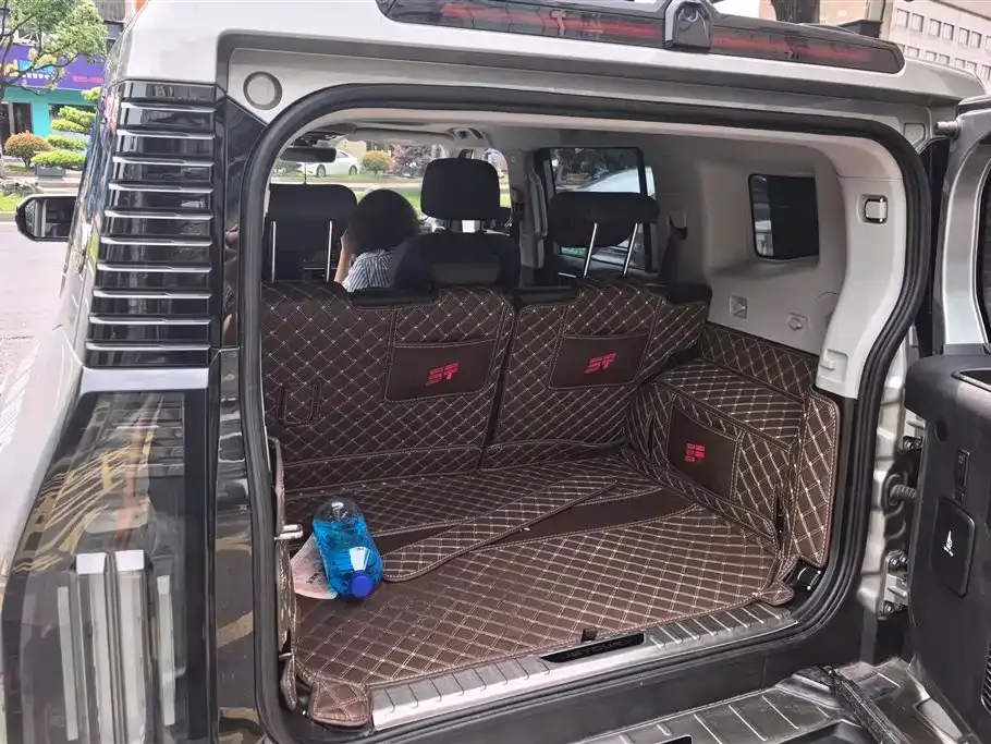 Jetour Traveller 2023 из CN, фото 3