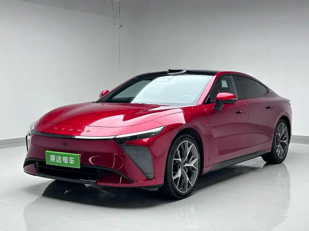 Exeed Xingjiyuan ES