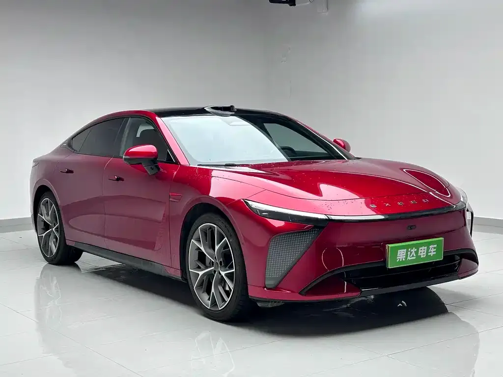 Exeed Xingjiyuan ES 2024 из CN, фото 8