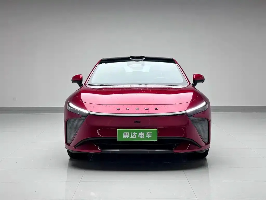 Exeed Xingjiyuan ES 2024 из CN, фото 2