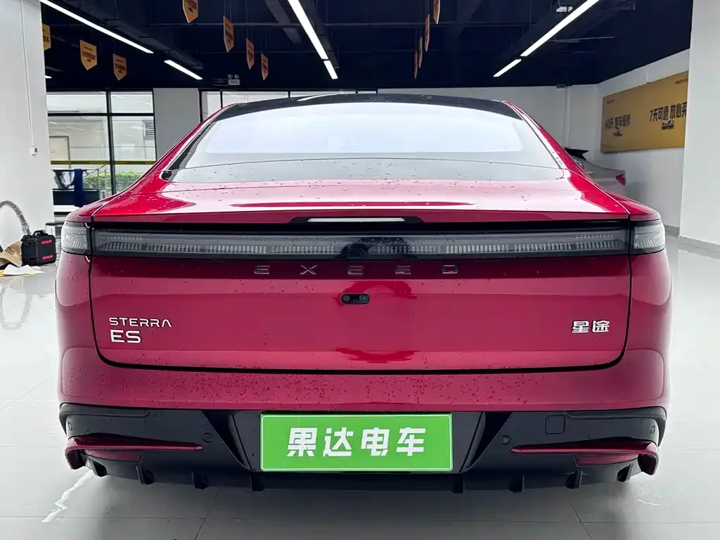 Exeed Xingjiyuan ES 2024 из CN, фото 4
