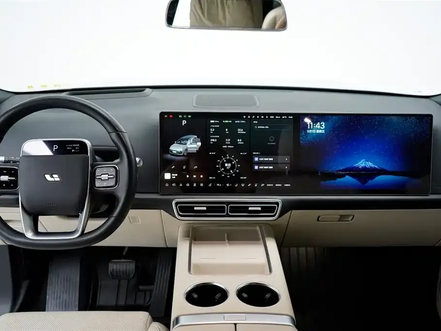 Li Auto L9 2023 из CN, фото 7