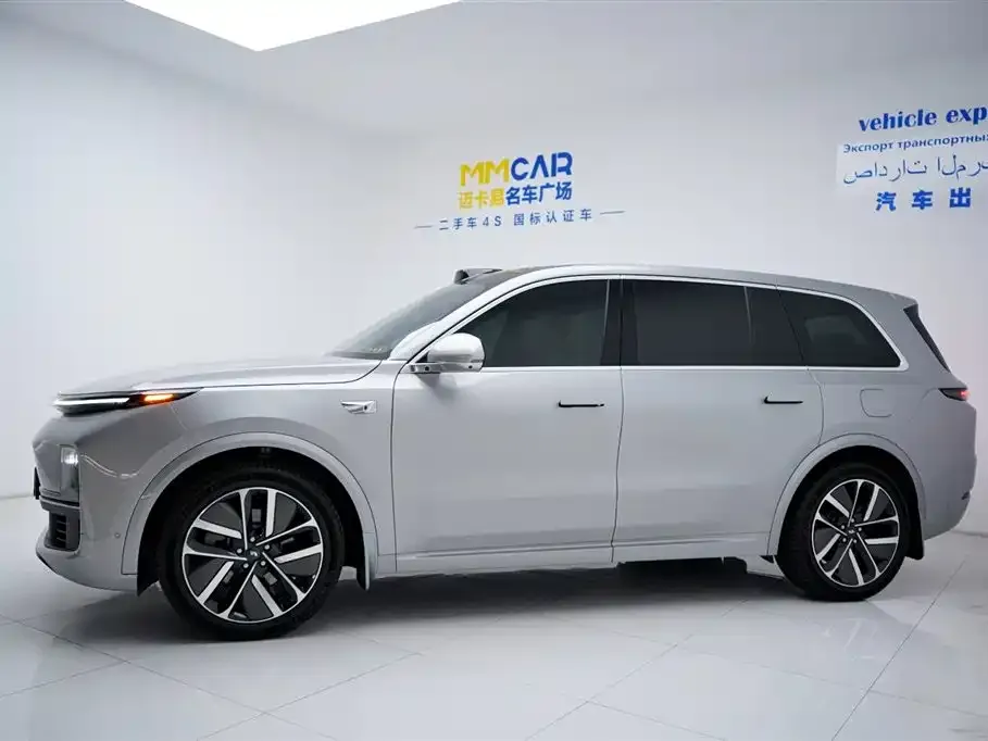 Li Auto L9 2023 из CN, фото 6