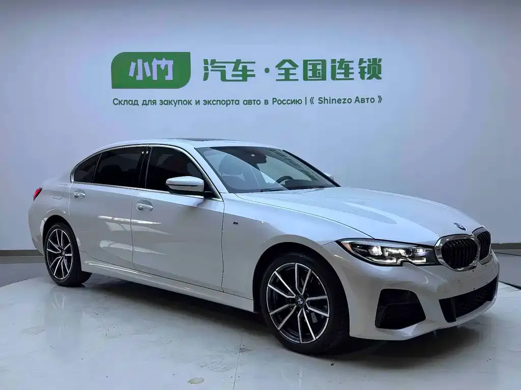BMW 3 Series 2022 из CN, фото 5