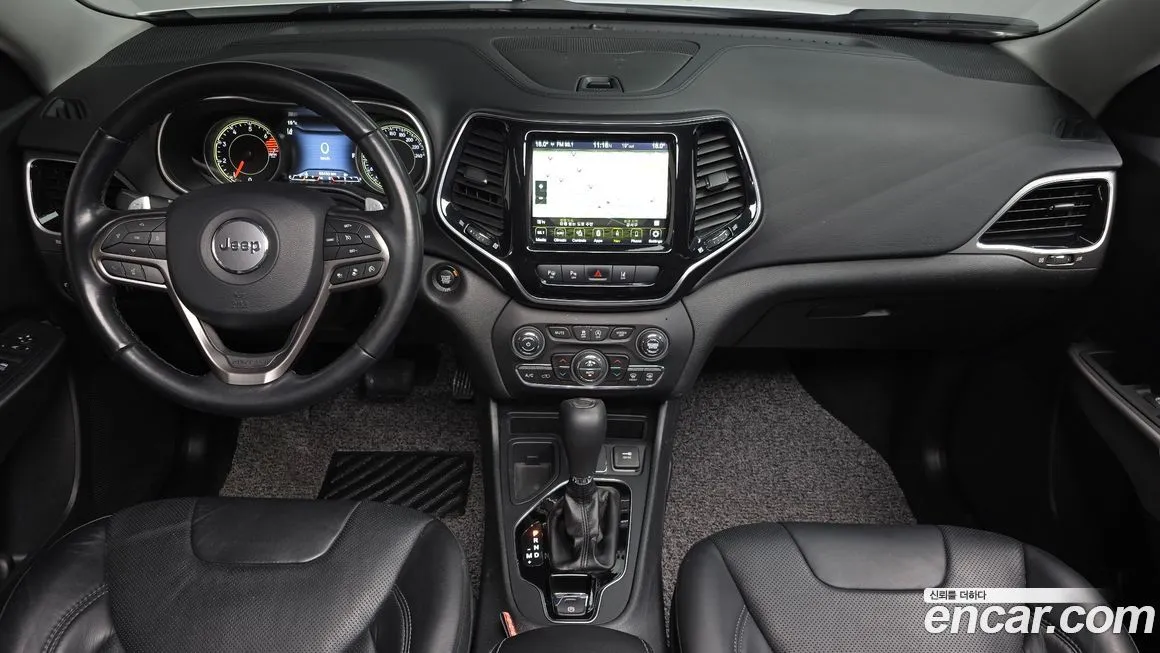 Jeep Cherokee 2021 из KR, фото 8