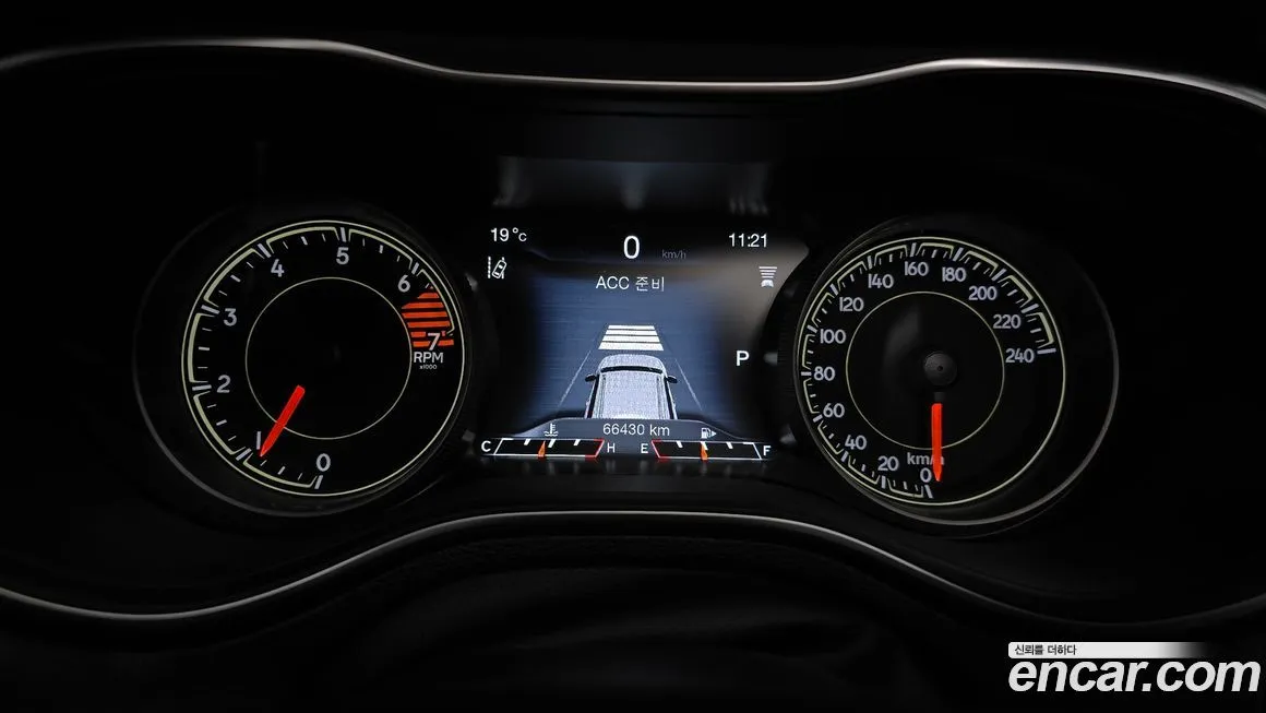 Jeep Cherokee 2021 из KR, фото 5