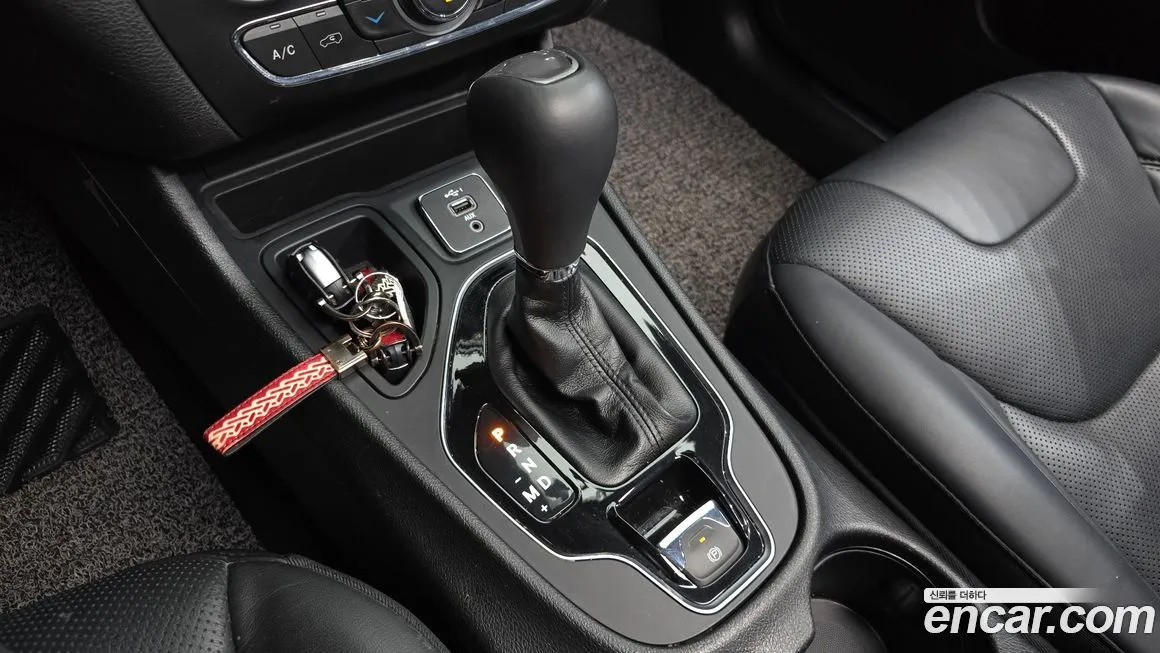 Jeep Cherokee 2021 из KR, фото 10