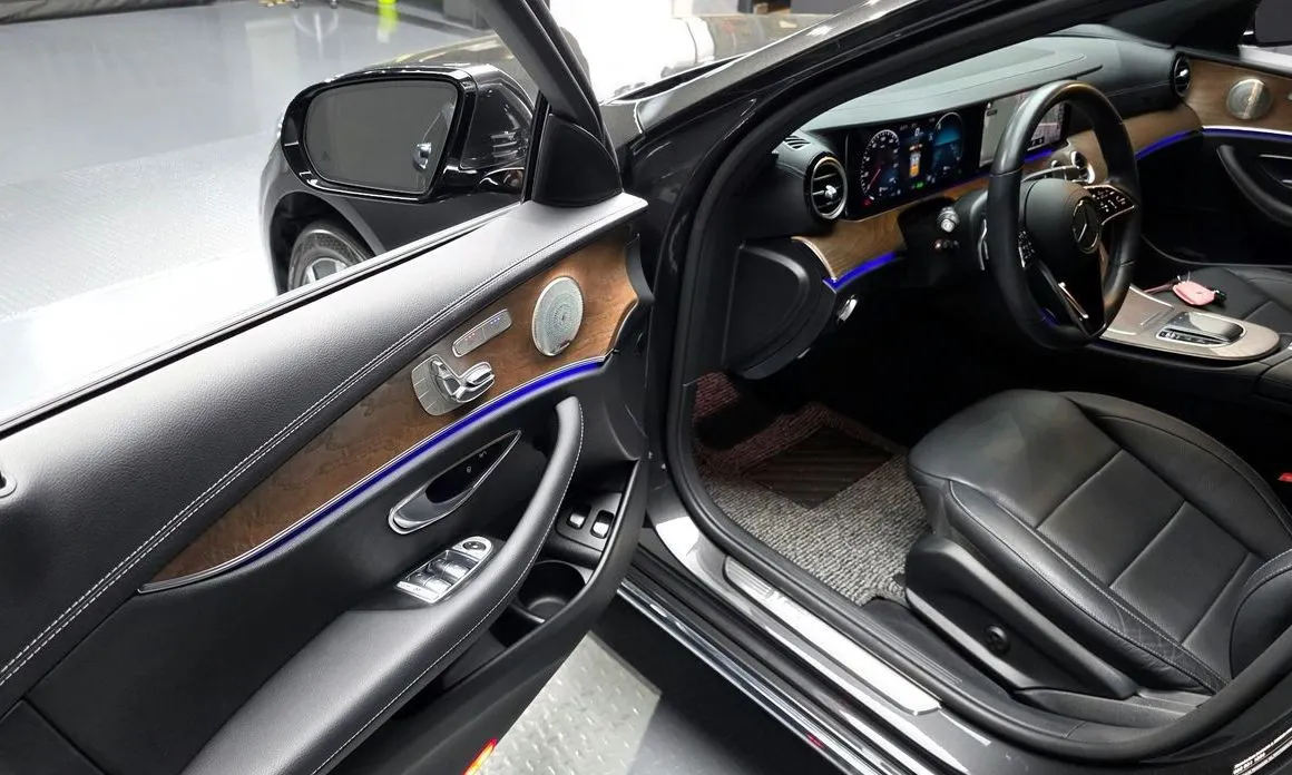 Mercedes-Benz E-Class 2021 из KR, фото 10