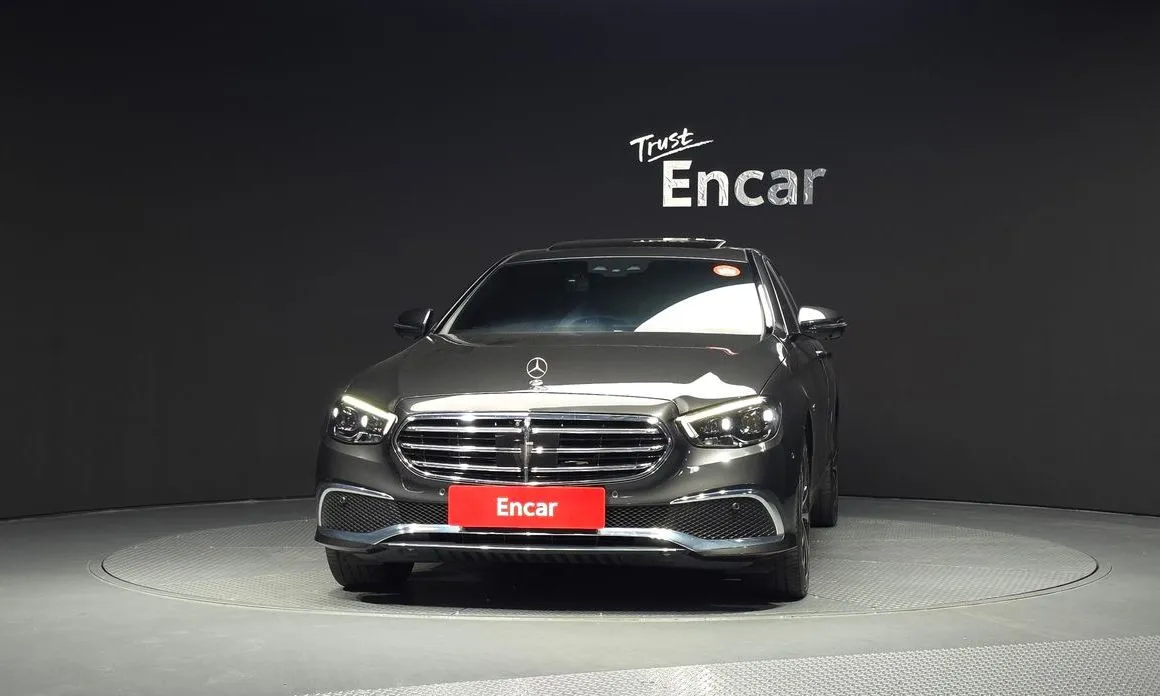 Mercedes-Benz E-Class 2021 из KR, фото 5