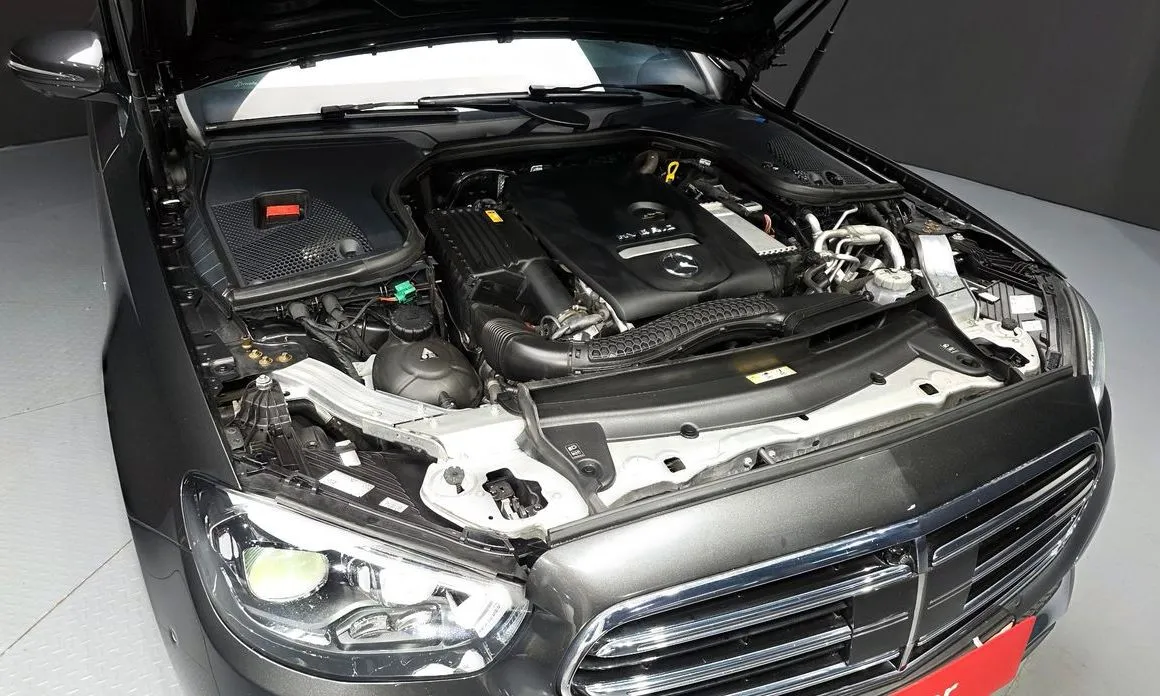 Mercedes-Benz E-Class 2021 из KR, фото 8
