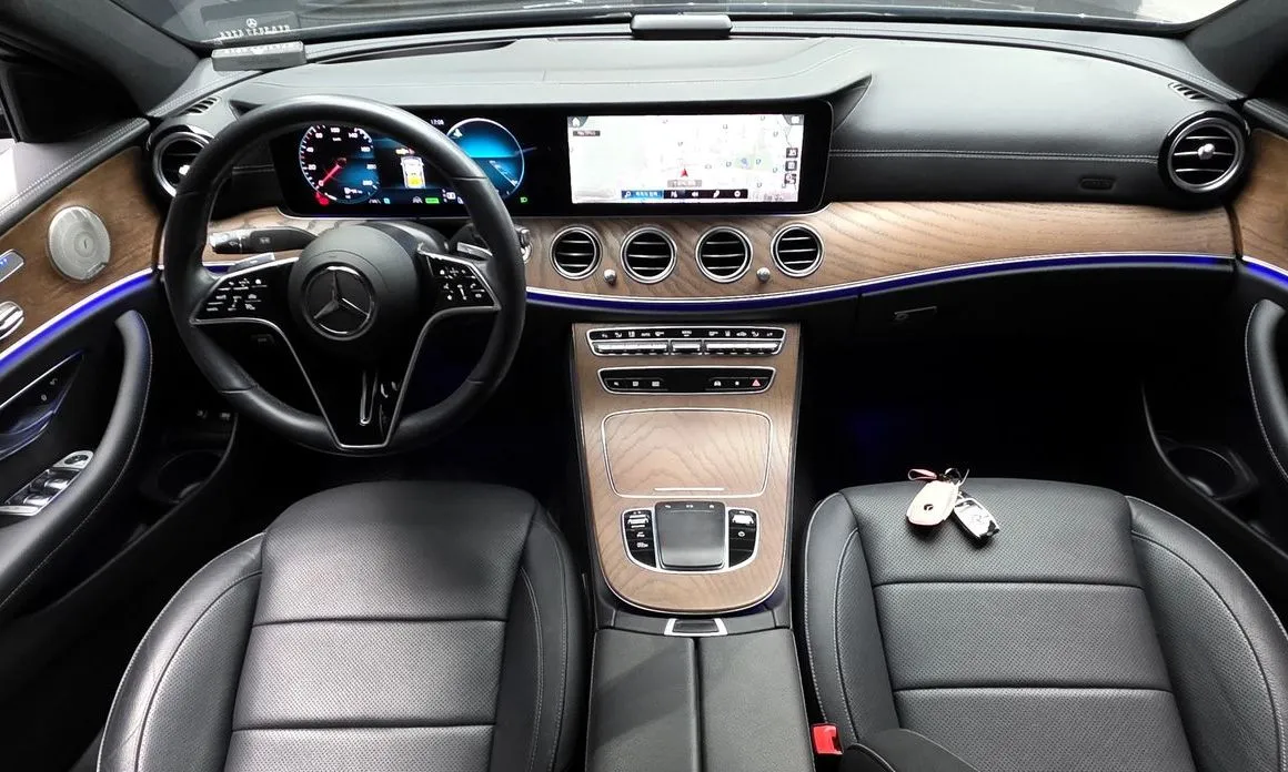 Mercedes-Benz E-Class 2021 из KR, фото 7