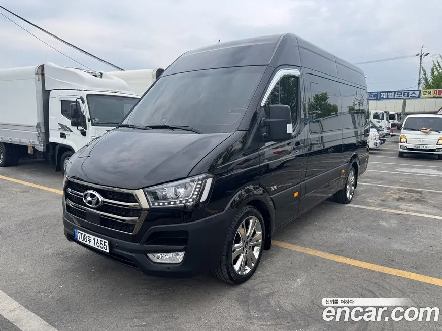Hyundai Solati