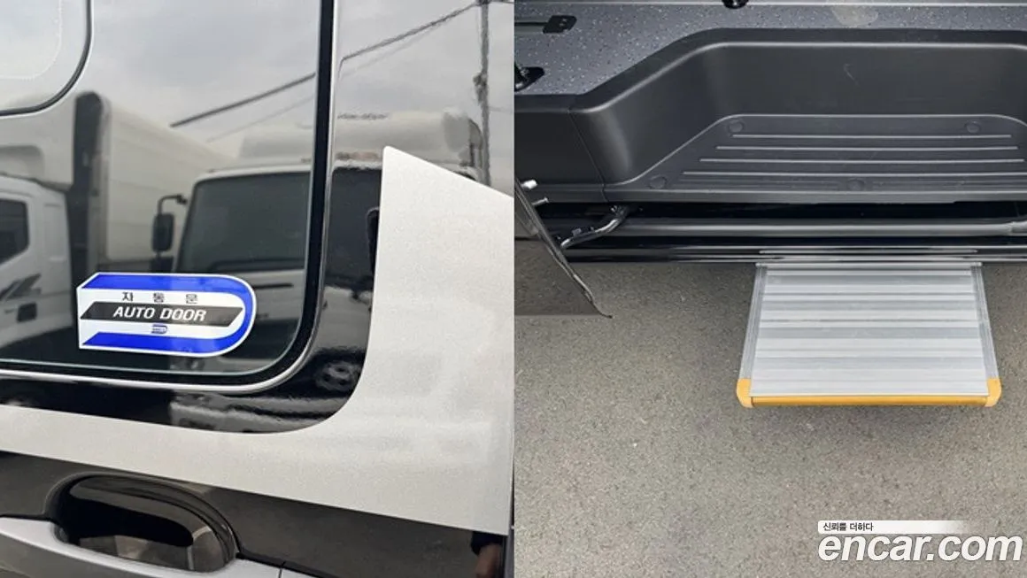 Hyundai Solati 2022 из KR, фото 3