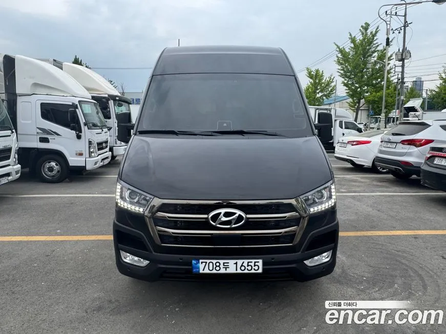 Hyundai Solati 2022 из KR, фото 9