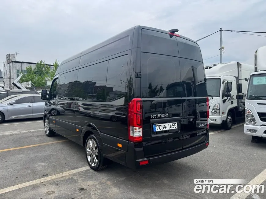 Hyundai Solati 2022 из KR, фото 6