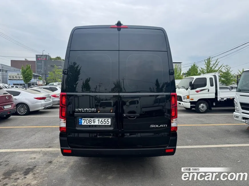 Hyundai Solati 2022 из KR, фото 5