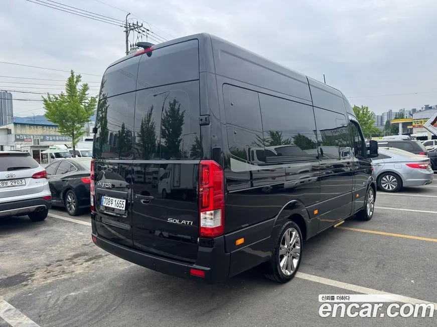 Hyundai Solati 2022 из KR, фото 10