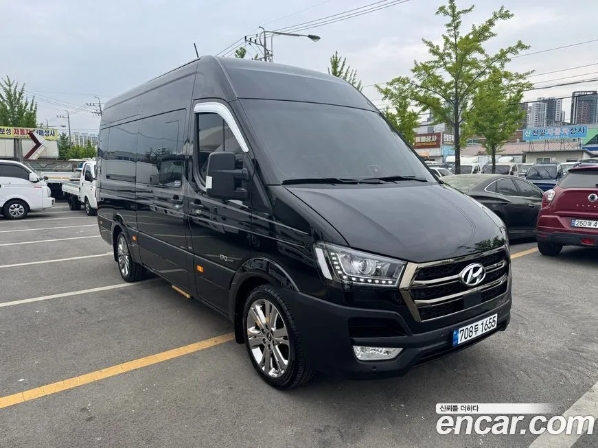 Hyundai Solati 2022 из KR, фото 7