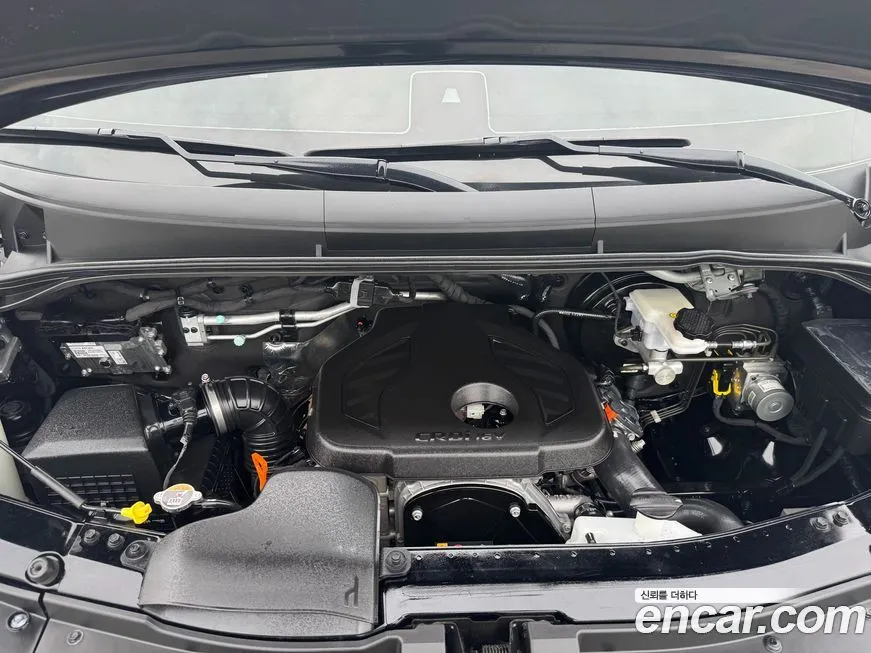 Hyundai Solati 2022 из KR, фото 8
