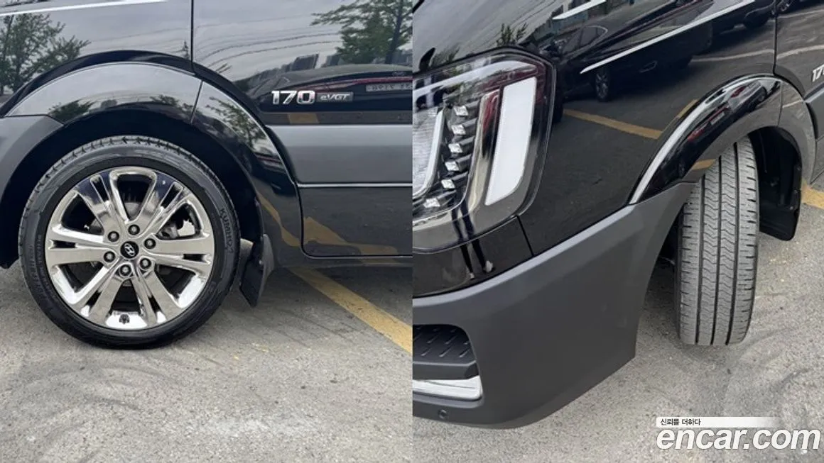 Hyundai Solati 2022 из KR, фото 4