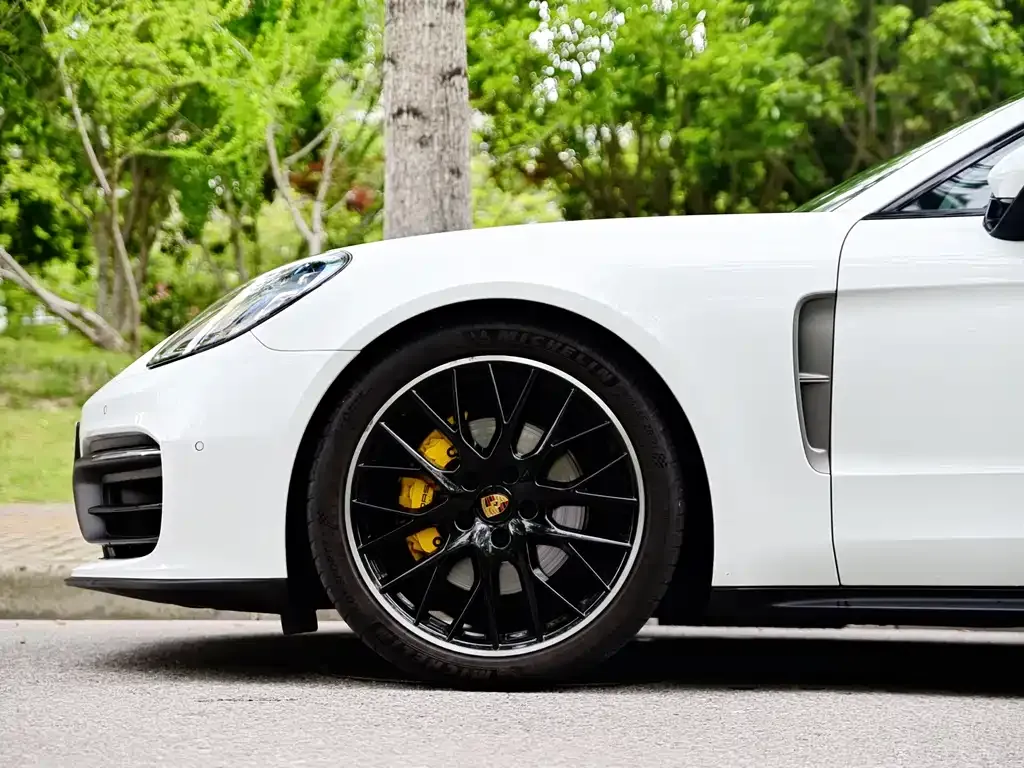 Porsche Panamera 2023 из CN, фото 6